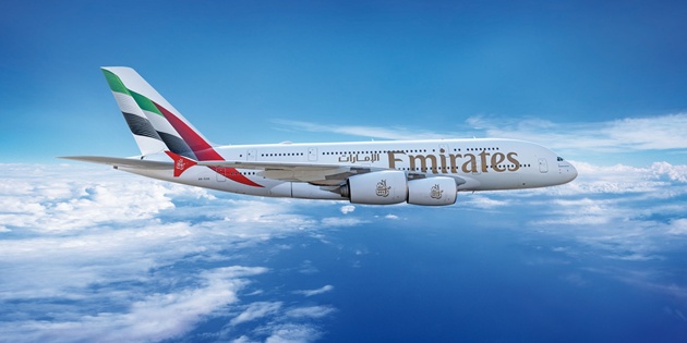Emirates, Dubai Üzerinden Dünyayı Yeniden Birbirine Bağlıyor
